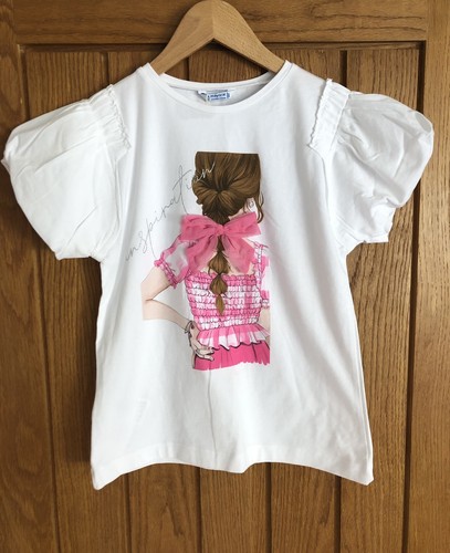 Mayoral exquisite white - mayoral,