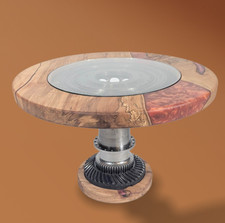 RB199 Gazelle Gear Box Coffee