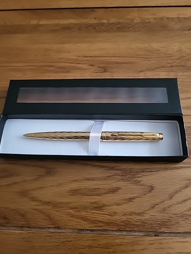 Vintage parker gold - vintage, plated