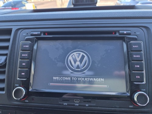 Radio - vw,