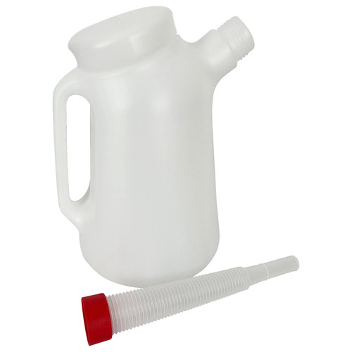 Bike flexi spout fuel - 5l,