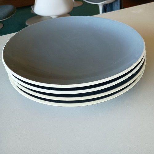 Denby intro edge grey - 4x,