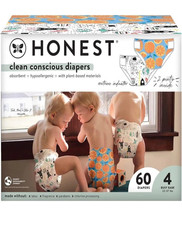 Honest Clean Conscious Diapers