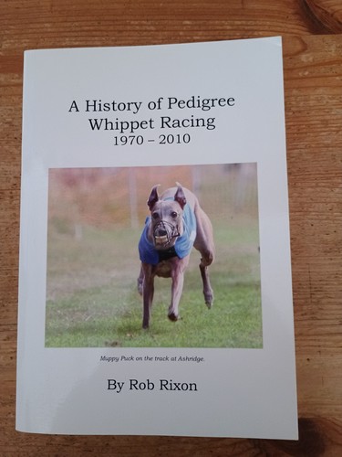 History pedigree whippet - a, of