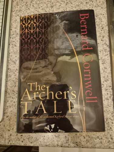Signed 1st bernard cornwell - 1st,