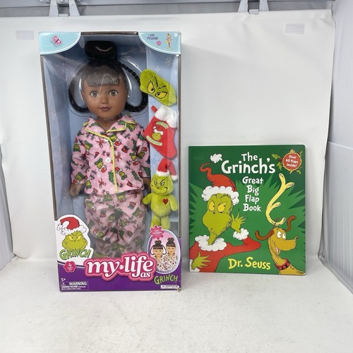 Life grinch sleepover - as,