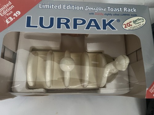 Vintage lurpak toast rack - toast,