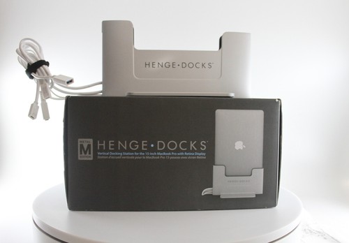 Boxed henge docks vertical - boxed,