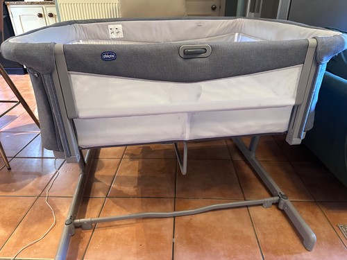 Chicco next2me twins bedside - chicco,