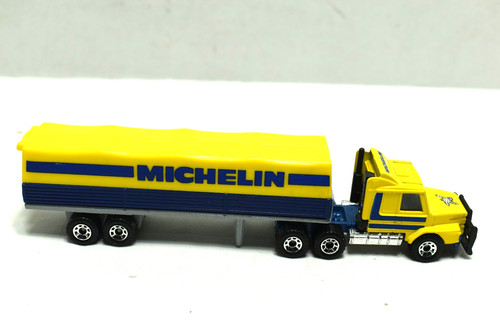 Matchbox convoy michelin - matchbox,