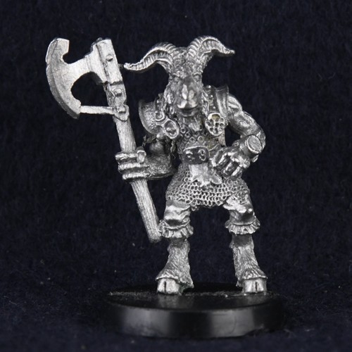 Realm chaos beastman - realm,