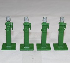 MECCANO DINKY TOYS - SET OF X4