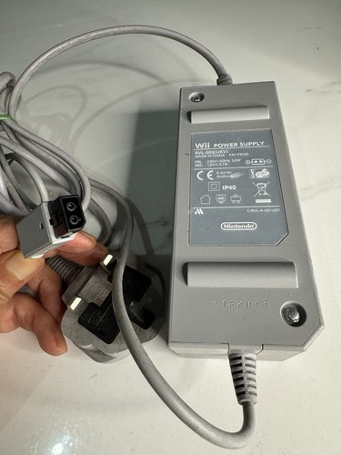 Nintendo rvl 002 power - nintendo, ac