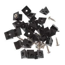 100 Pcs Drawer Strengthener