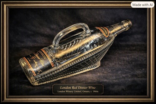 1960 london winery ship - winery:,