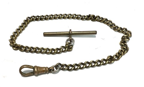 Antique pocket watch chain - antique,