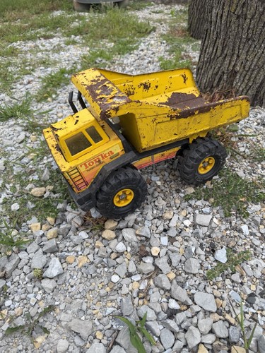 Tonka toys vintage - tonka,