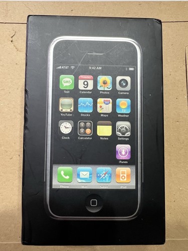 Apple iphone 1st generation - 1st,