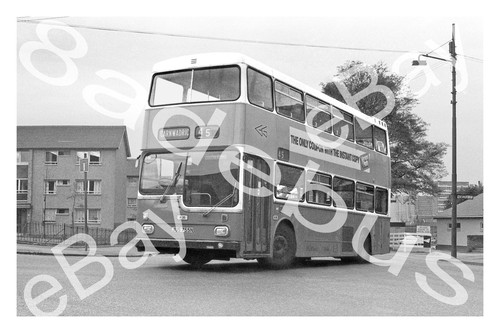 Bus photograph greater glasgow - photograph,