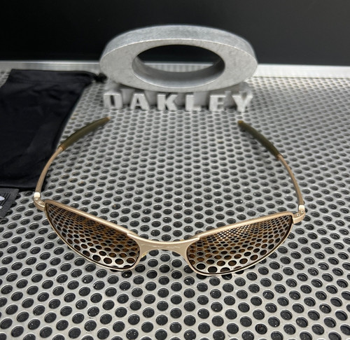 Oakley wire platinum - wire,