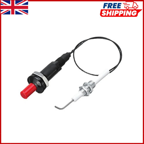Universal piezo spark - piezo, ignition