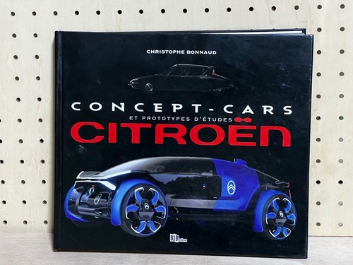 Citroen concept cars - citroen,