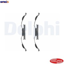 ACCESSORY KIT DISC BRAKE PAD