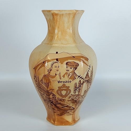 Vintage french vendee - french, "vendee"