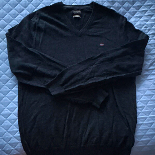 Napapijri men merino wool - napapijri, men’s