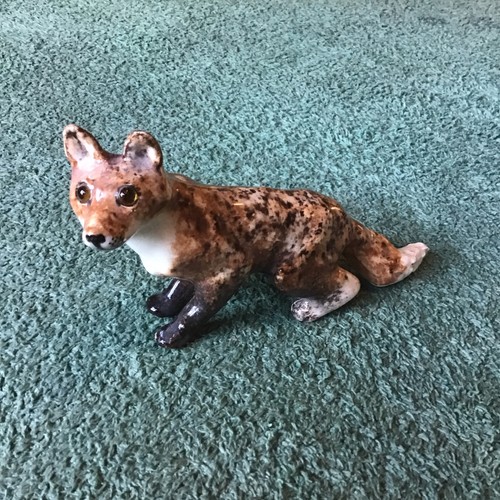 Winstanley mini red - winstanley, fox