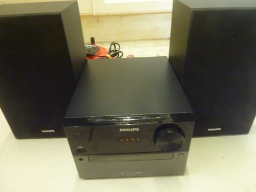 Philips micro music hifi - philips,