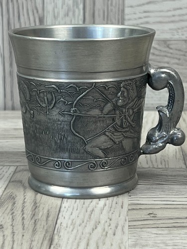 Pewter tankard stein makers - tankard/stein,