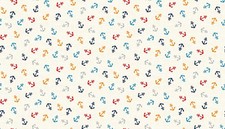 Makower Sail Away Anchors