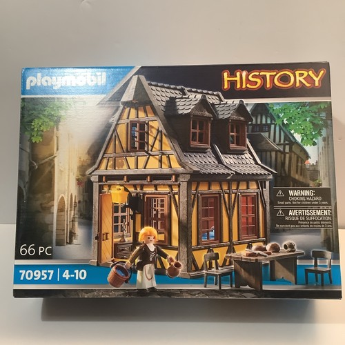 Playmobil history mediaeval - history,