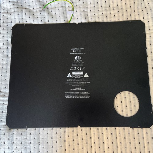 Linn lp12 aluminium - linn,
