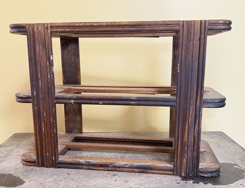 White treadle sewing - treadle, machine