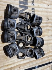 Rover 3.5 V8 Con Rods And Pistons