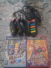 Buzz Brain Of The UK And Buzz