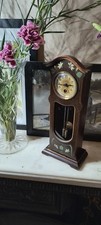 H.A.C. Miniature Grandfather Clock 