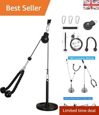 Complete Home Gym Cable Pulley