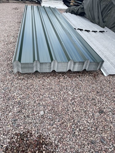 Anti con coated - juniper, green