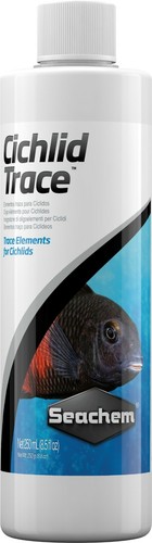 Seachem cichlid trace - trace, elements
