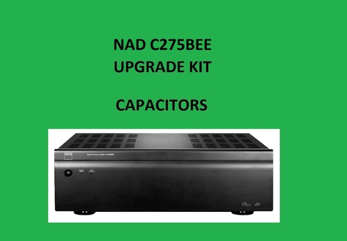 Power amplifier nad - power, c275bee