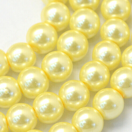 Pearl beads 400 pc - pc, round