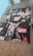 Harry Styles Blanket Throw