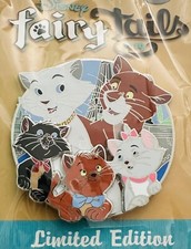 Aristocats Mini Jumbo LE 500