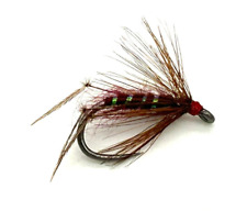 6 x Claret Hoppers - Trout
