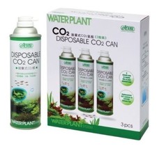 ISTA WATERPLANT DISPOSABLE CO2