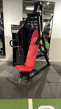 Chest shoulder multi press - chest,