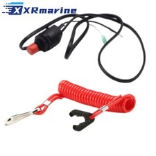 Stop Switch & Lanyard For